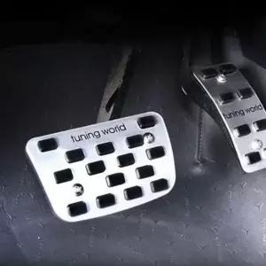 페달 악셀 용품 셀토스 브레이크 논슬립 자동차 커버