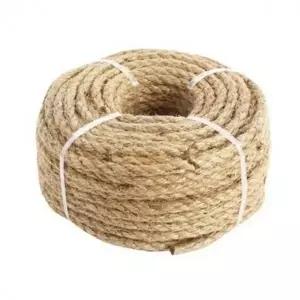 황마 밧줄 고정용 빨래 마닐라 로프 실내