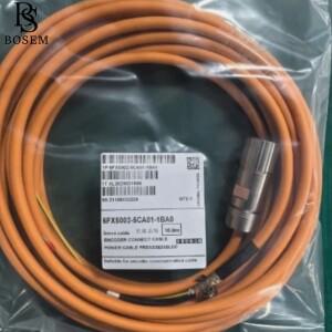 6FX5002-5CA01-1AF0/1BA0 S120 전원 케이블 (맞춤 길이 지원)