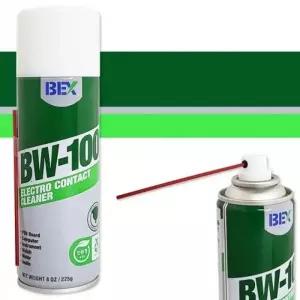 225g BEX 클리너 컴퓨터 접점 (BW 부활제 청소 100) 전기
