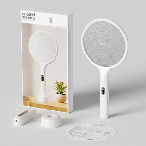 Youpin Qualitell 전기 모기 찰싹 때림 E3 Dispeller/모기 킬러 램프 벽걸이 형 살해 USB