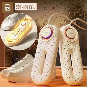 유핀 소딩 신발 건조기 제로 프로 빠른 살균 탈취 타이머 일정 온도 가정용 전기