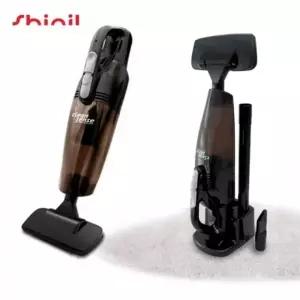 신일499 핸디형 무선청소기 필터물세척 틈새노즐