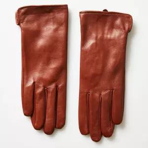 겨울 스크린 캐시미어 덧댐 장갑 기모 양가죽 터치 여성 핸드 진피 내피