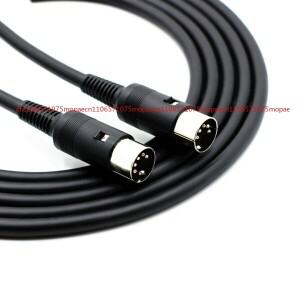 OK DIN 5 Pin Speaker Cable For Edifier S1000 S2000MKII 1-5m Available