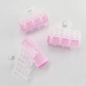 [에스에스_62]헤어롤 앞머리 볼륨 파마롤 웨이브 세팅롤 3p