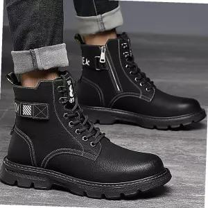 오토바이롱부츠 레이싱 발목보호 바이크 라이딩