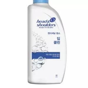 [에스에스_62]피앤지 헤어케어 헤드앤숄더 린스 850ml