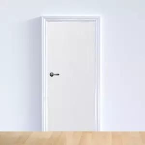 시트지 리폼시트지 헤라 셀프인테리어 밀크화이트 현관문시트지