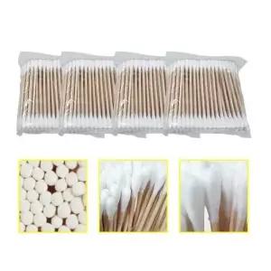 [에스에스_62]나무 위생면봉 400p 면봉 화장면봉