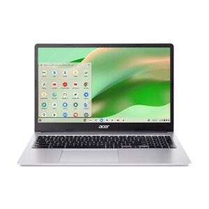 Acer 크롬북 315 노트북 인텔 셀러론 N4500 15 6인치 풀 HD IPS 디스플레이 UHD 그래픽 4GB LPDDR4X 64GB eMMC Wi Fi 6 DTS 오디오 USB 타입 C 크롬 OS CB315 4H C8XU