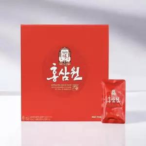 정관장 홍삼원 5060 50ml 60포 명절 부모님 효도 선물 세트