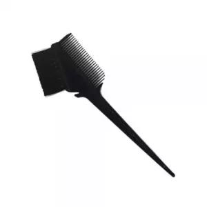 [에스에스_62]머리빗 염색전용 염색빗 솔 블랙