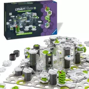 Ravensburger GraviTrax PRO 스타터 세트 드롭앤롤