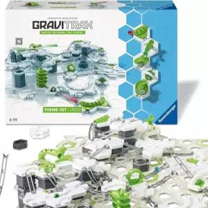 Ravensburger - GraviTrax 스피드 스타터 세트 (185개)