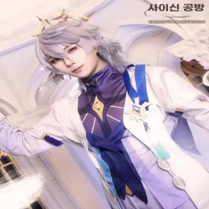 붕괴 스타레일 선데이 코스프레 의상 캐릭터 코스튬 풀세트