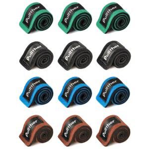 풀더 낚싯대 스트랩 주조용 방적대 및 로드용 조절 가능한