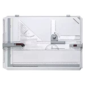 A3 제도판 휴대용 드로잉 보드 도면판 제도기 토목 건설