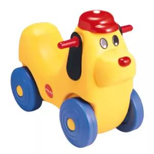 아기 대형 강아지 붕붕카 타는 자동차 장난감 어린이집 키즈 유치원 아동완구