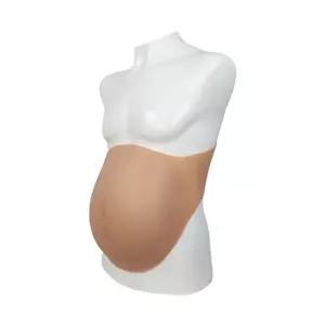 임산부배 모형 가짜 분장 연극 체험 교육 복대 코스프레