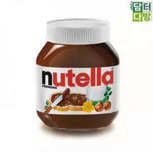 초코잼 악마의 잼 아이들간식 누텔라 370g 누텔라잼 악마의잼 초코잼과자 스마트