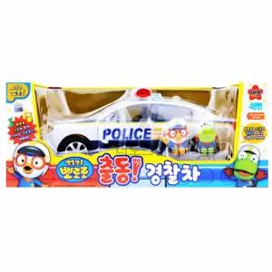 유아 뽀로로 대형 문열리는 경찰차 피규어 놀이 장난감 남자아이선물 아동 키즈