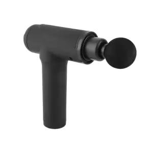 6개의 헤드가 있는 마사지건 휴대용 근육 마사지기 바디 딥 티슈