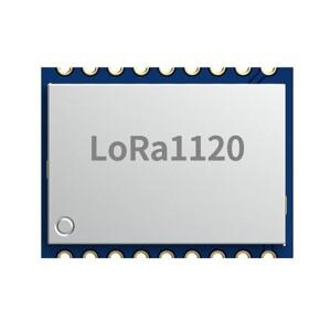 A73E-LR1120 로라 무선 RF 모듈 서브-GHz 2.4GHz 위성 대역 FPV RC 드론/스마트 홈/산업용