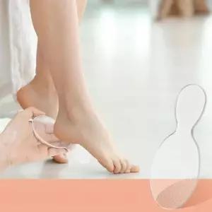 (단품 풋파일(3017))반영구 나노 글래스 풋케어 발뒷꿈치 유리 발각질 제거기 풋파일