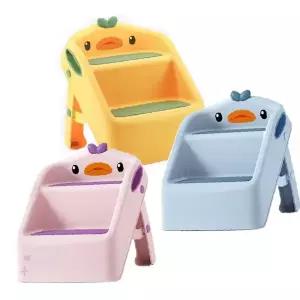 세면대 발판 접이식 아동 화장실 높이 조절 안전 논슬립 욕실 보조 스텝