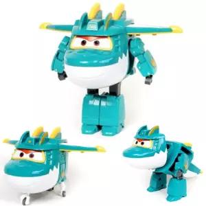 유아 슈퍼윙스 티노 소형 공룡 비행기 변신로봇 장난감 아동 남아 조작 키즈 아이