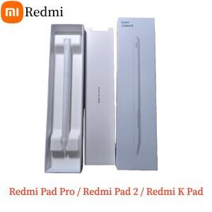 샤오미 정품 스마트 펜 레드미 패드 프로 2 K 패드용 5ms 저지연 4096 레벨 압력 감지 태블릿 스타일러스