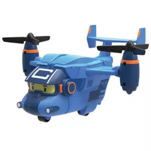 유아 로보카폴리 캐리 소형 수송기 비행기 캐리어 장난감 선물용 어린이완구 남아