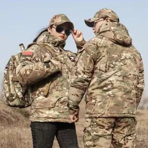 위장 상하의 미군 밀리터리 전투복 해병대 군복 특전사