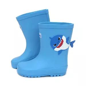 [보리보리/오키즈 ACC]핑크퐁 고무장화