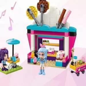 역할극 블록 피규어 어린이 어린이날 만들기 장난감 조립