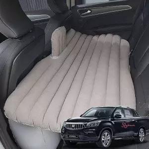 차량용 에어매트 렉스턴스포츠칸 쿠션 침대lmn910