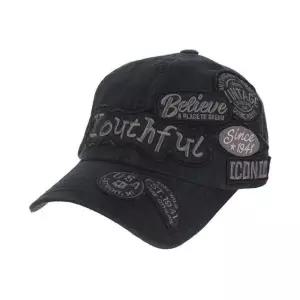 [갤러리아] (지프)공용 와펜 클래식핏 볼캡(JR2GCU024)