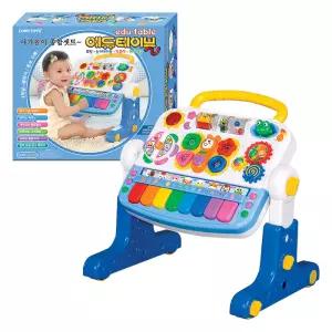 코니스 에듀테이블 국민육아템 100일 아기체육관 신생아 장난감선물