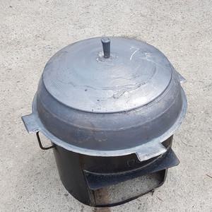 가마솥/무쇠솥/솥뚜껑/국산/솥/주물솥/옛날솥/전통가마솥/1통부터9통까지/대형