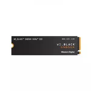 Western Digital WD BLACK SN850X M.2 NVMe (4TB)
