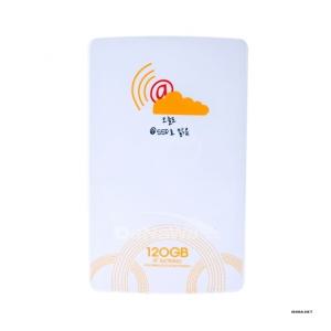 에이티전자 SSD 120GB (밀알)