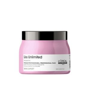 로레알 세리 엑스퍼트 리스 언리미티드 마스크 500ml 곱슬모발용 트리트먼트