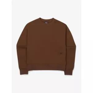 [롯데백화점]휠라 (SM)에센셜 라운드 맨투맨(FS2POF3151F_CHO)