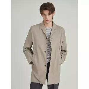 [로가디스] 경량 나일론 스트레치 카코트  옐로이시 브라운 (RY523TP02B)