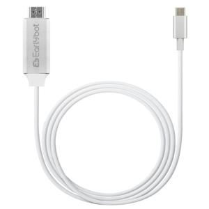 얼리봇 SGV-100K Type C to HDMI 미러링 케이블 (2m) /밀알