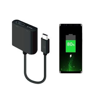 얼리봇 Type C to HDMI 미러링 컨버터 (SGV-5000) /밀알