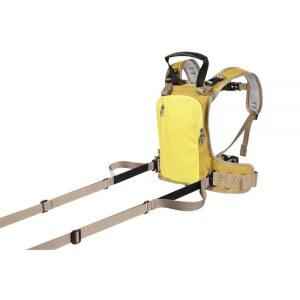 SKIGUARD 스키 로프를 포함 아동용 127928 트레이너 하네스 어깨 시트 안전