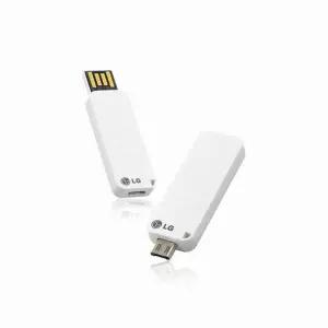 (LG전자) SMART USB MU1 32GB 화이트 /밀알