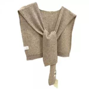 간절기 니트 숄스카프 여성 어깨 망토 가디건 레이어드 숄 아이템